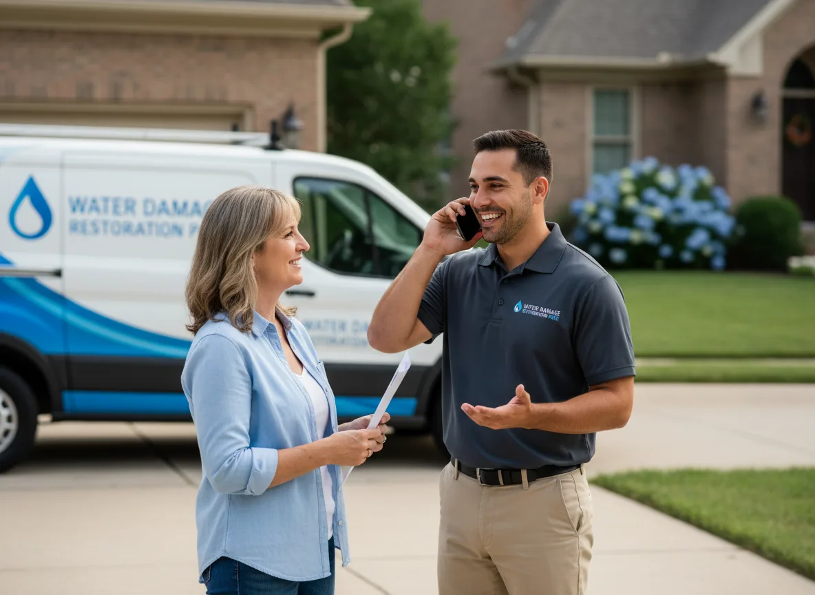 Flood Restoration Bruce, WI FAQs